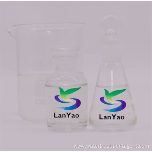 Water Treatment with High-Purity Polyaluminium Chloride